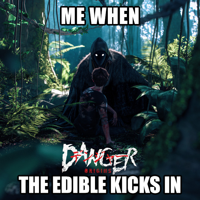 danger origins meme